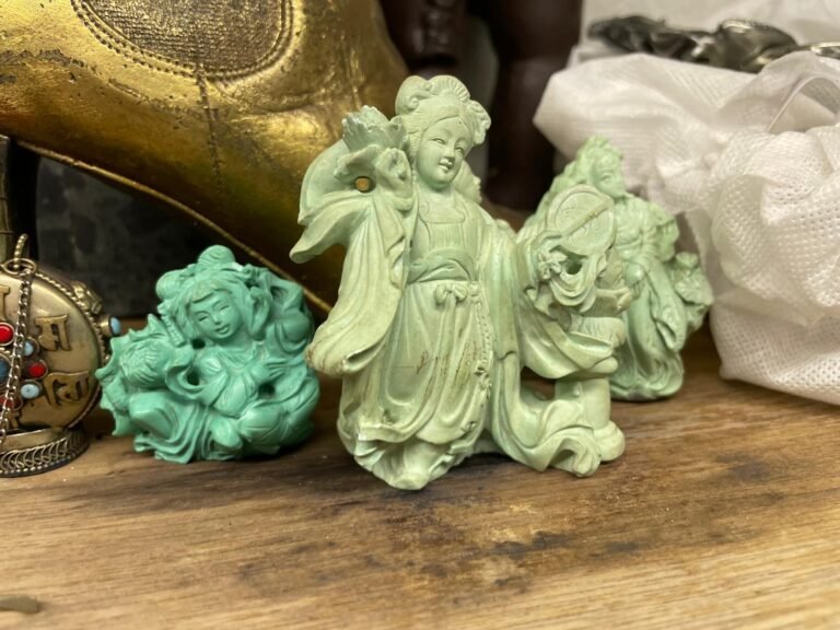 Statuette de collection